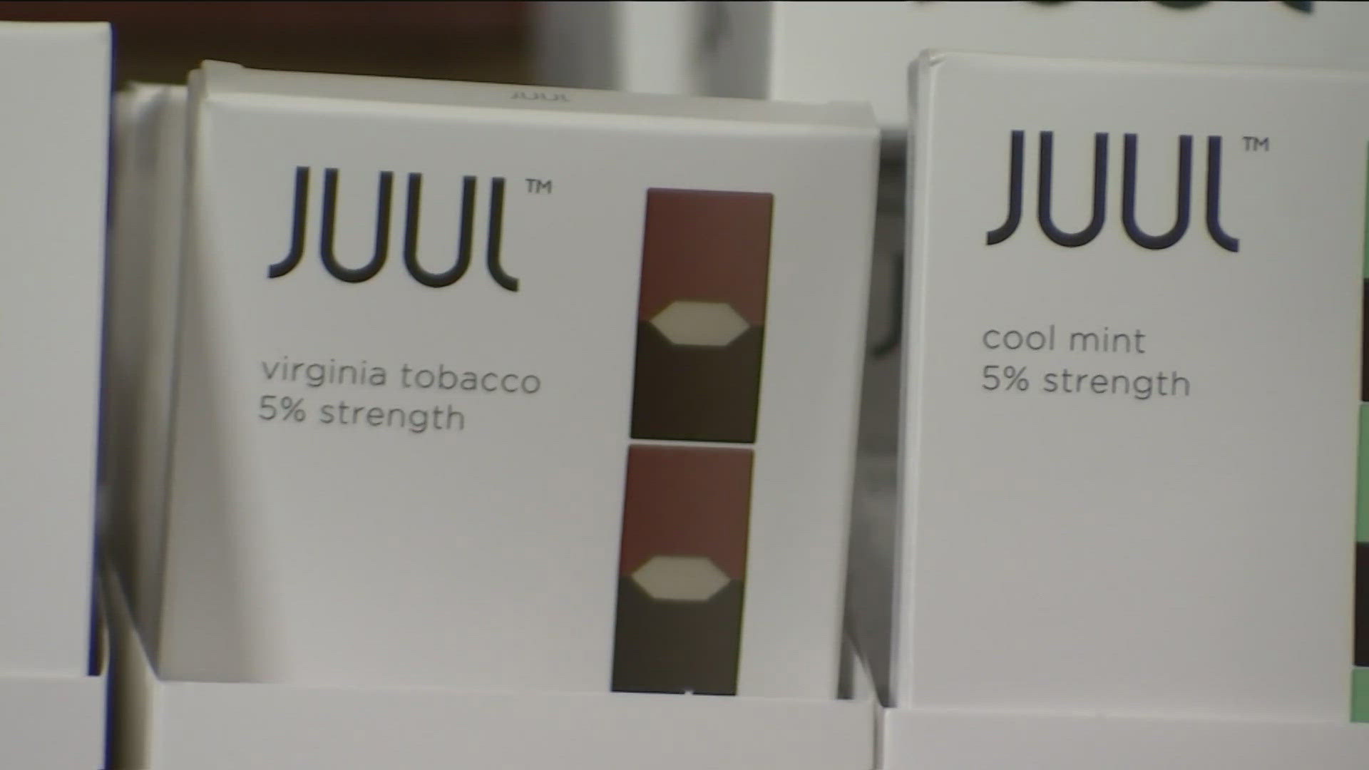 Two years ago, the U.S. FDA ordered that Juul's products be taken off the market.