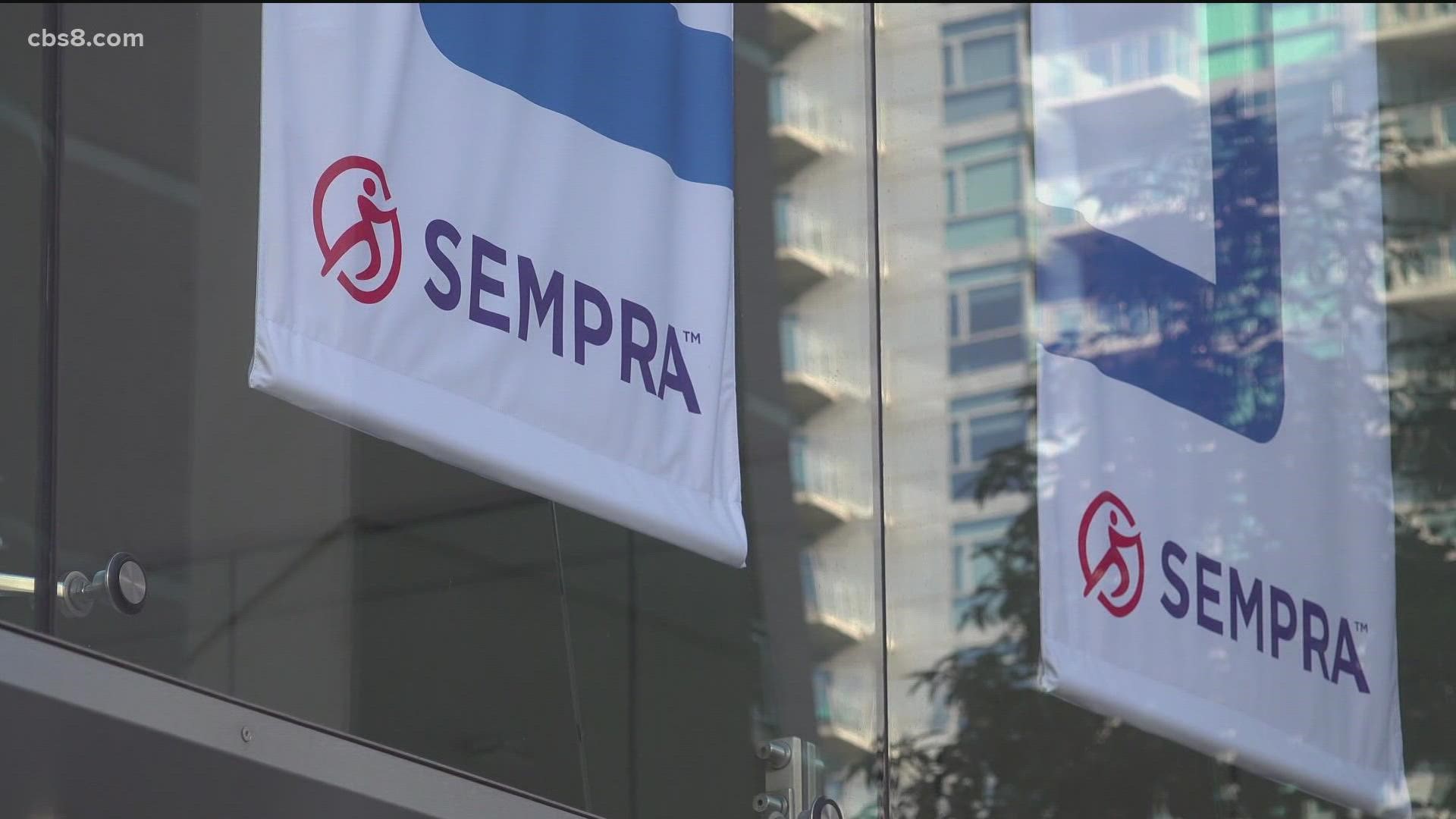 SDG&E’s parent company, Sempra, reports earnings of $2.6 billion in 2021.