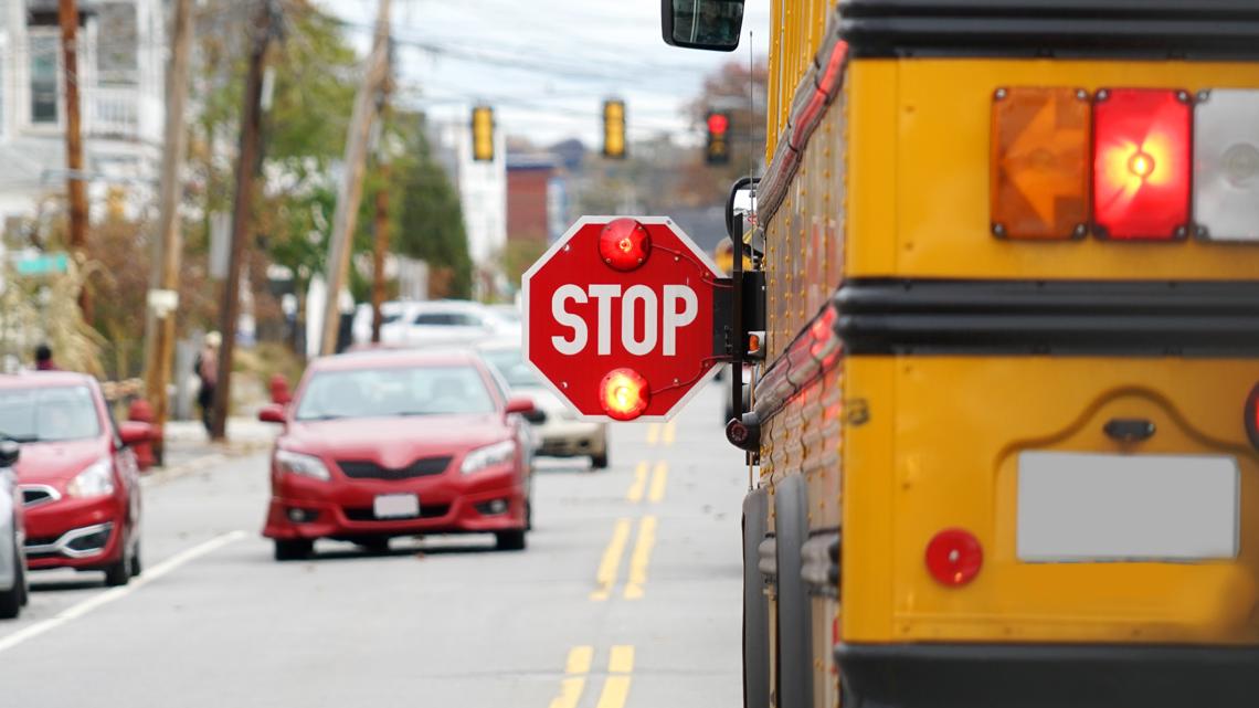 Traffic Talk Tuesday School Bus Safety Ksdk