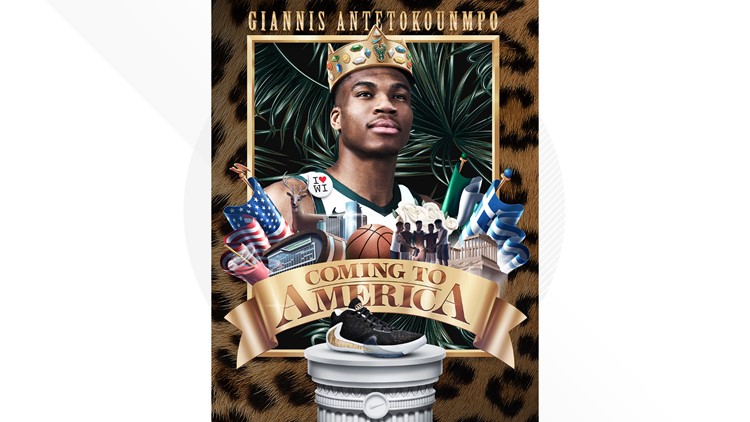 giannis antetokounmpo coming to america