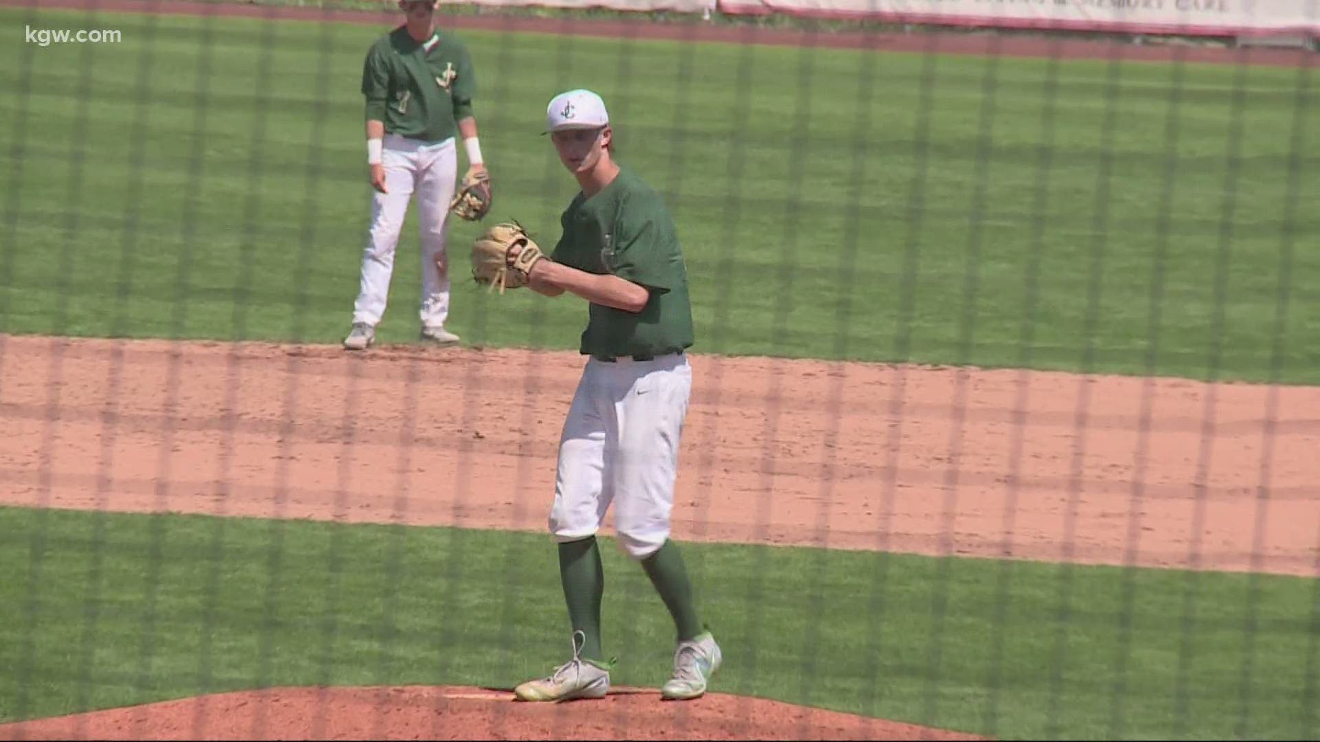 Mick Abel is the seventh Oregon high school baseball player to ever be drafted in the first round.