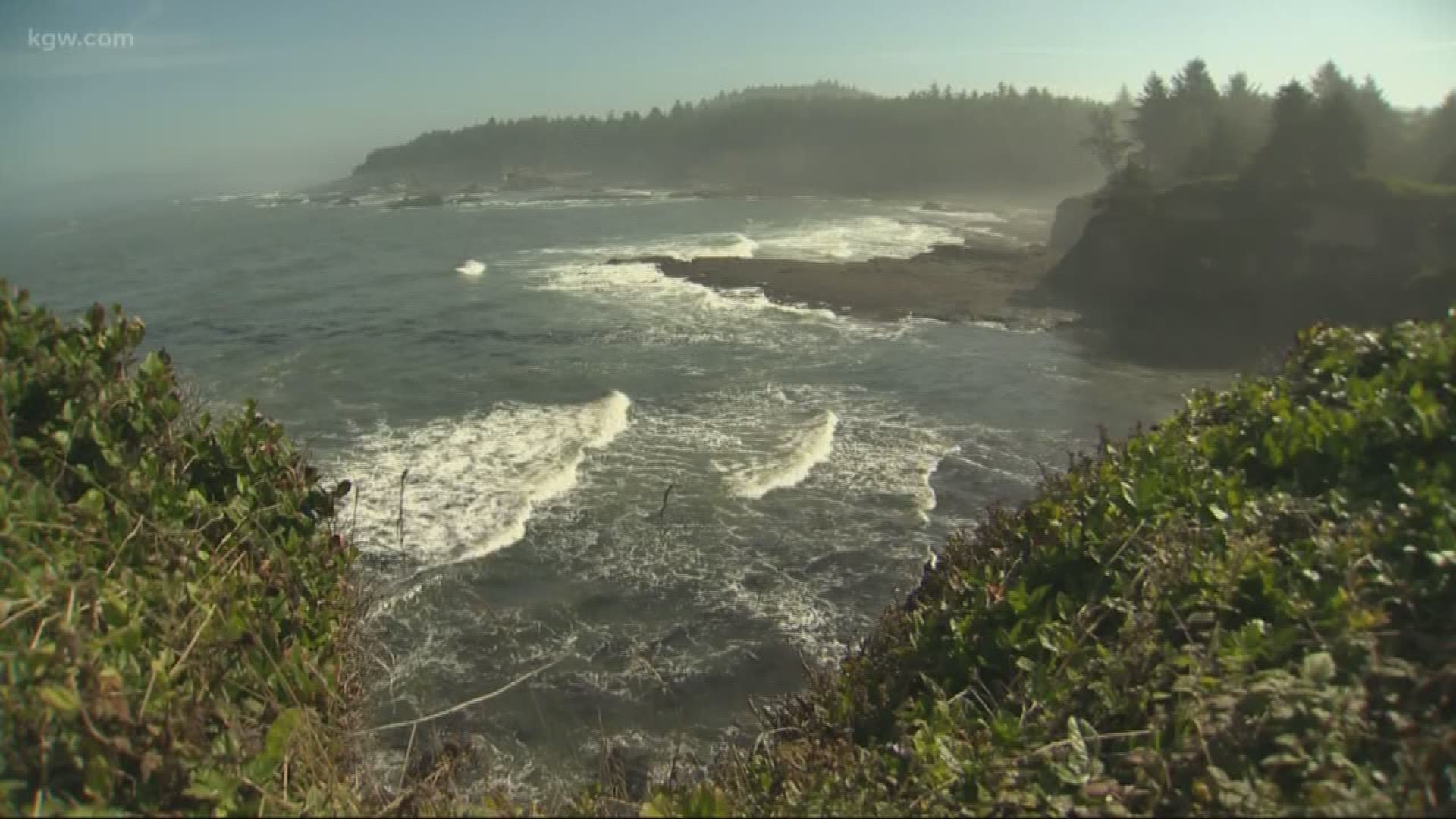 King Tides Oregon Coast 2023 2023 Calendar