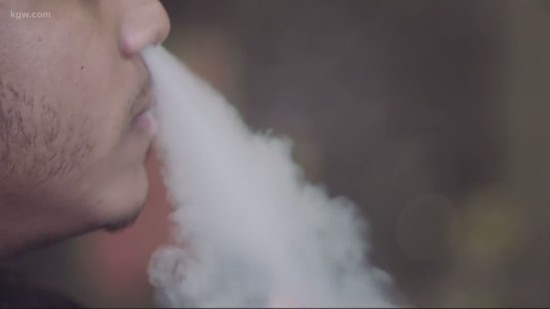 Mystery illness related to vaping has killed six people in six states