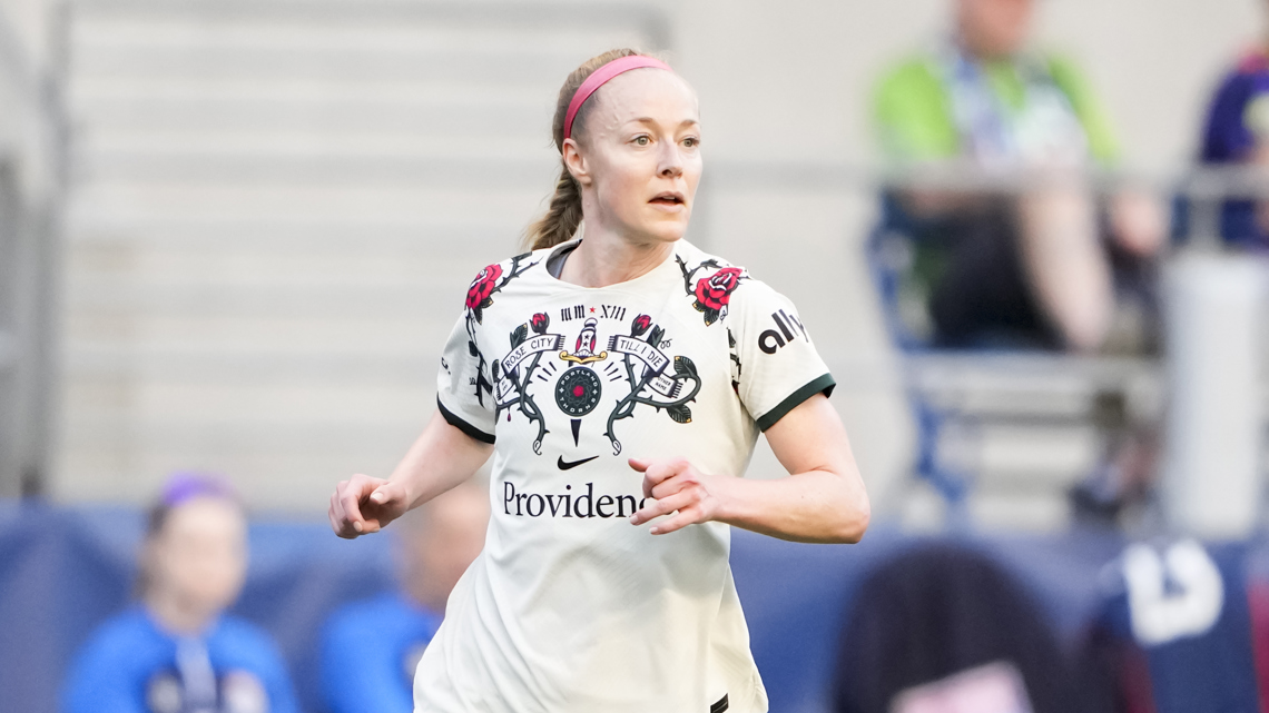 Portland Thorns' Becky Sauerbrunn Announces Retirement | Ksdk.com