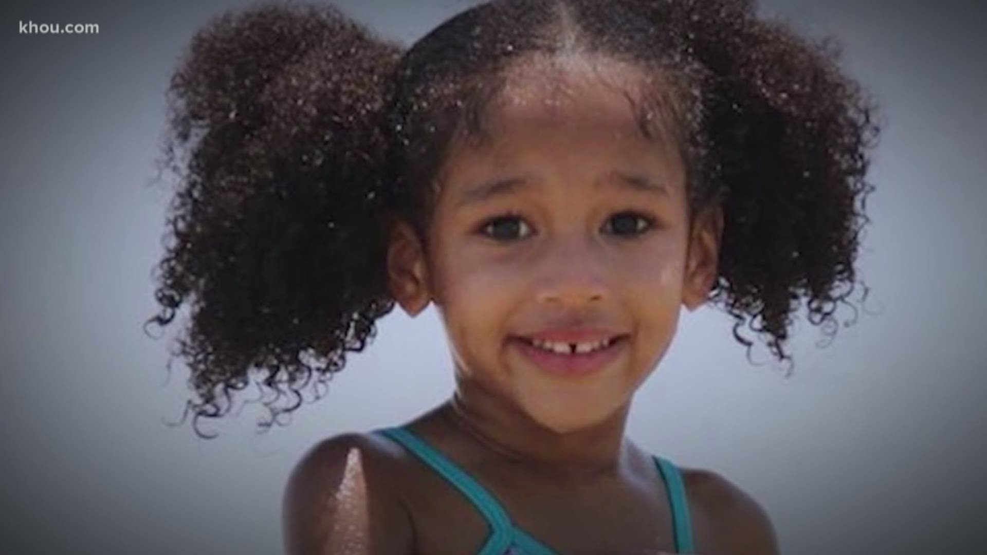Houston Amber Alert: 4-year-old Maleah Davis missing after stepfather ...