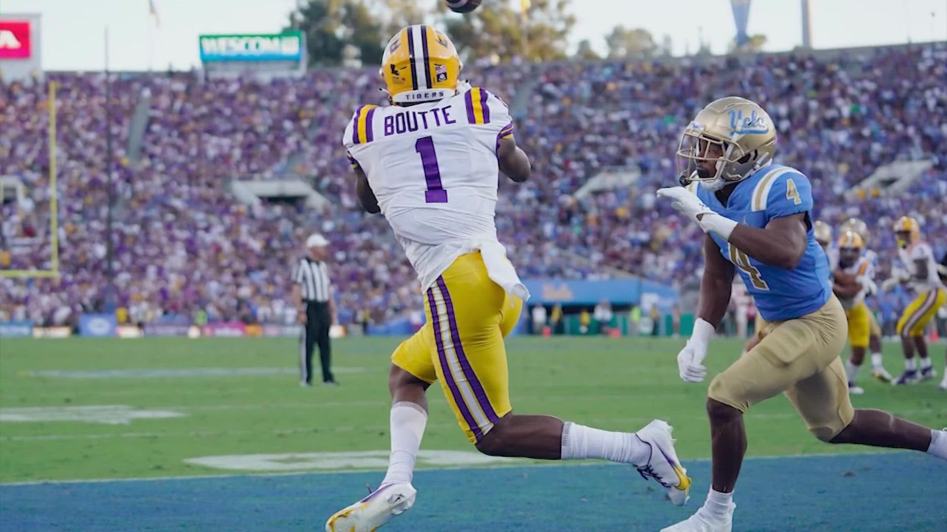 Screaming fans, packed into stadiums cause concern during delta surge | The Why