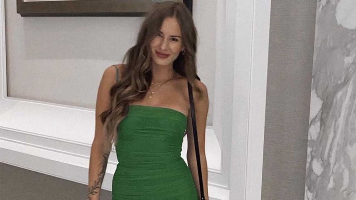 Alexis Sharkey dead Influencer's body found in Houston