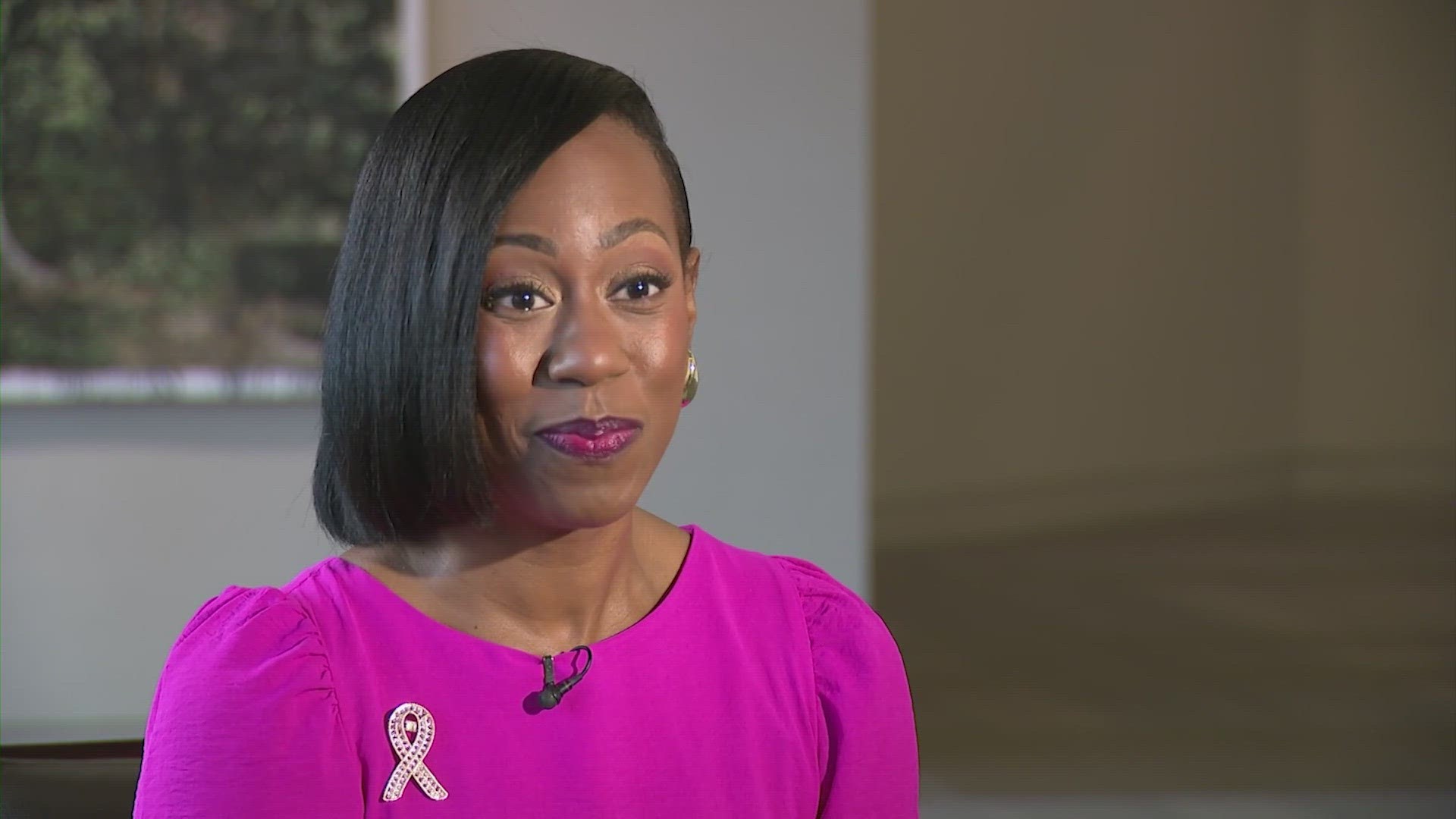 "A breast cancer previvor is someone who elects to have a prophylactic bilateral double mastectomy before diagnosis," she explained.