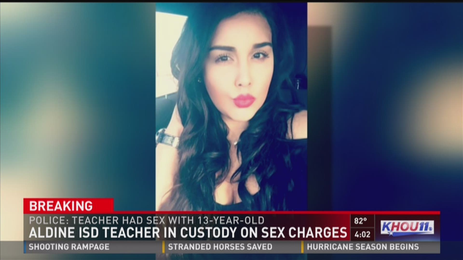 Xxx School Six Videos - CPS investigating family of Houston boy who allegedly had sex with teacher  | ksdk.com