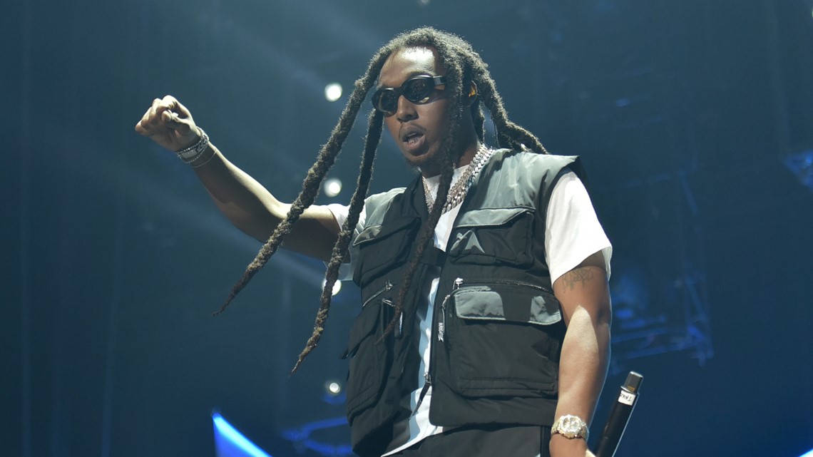 Migos rapper Takeoff, 28, dead in Houston shooting - Vimarsana News