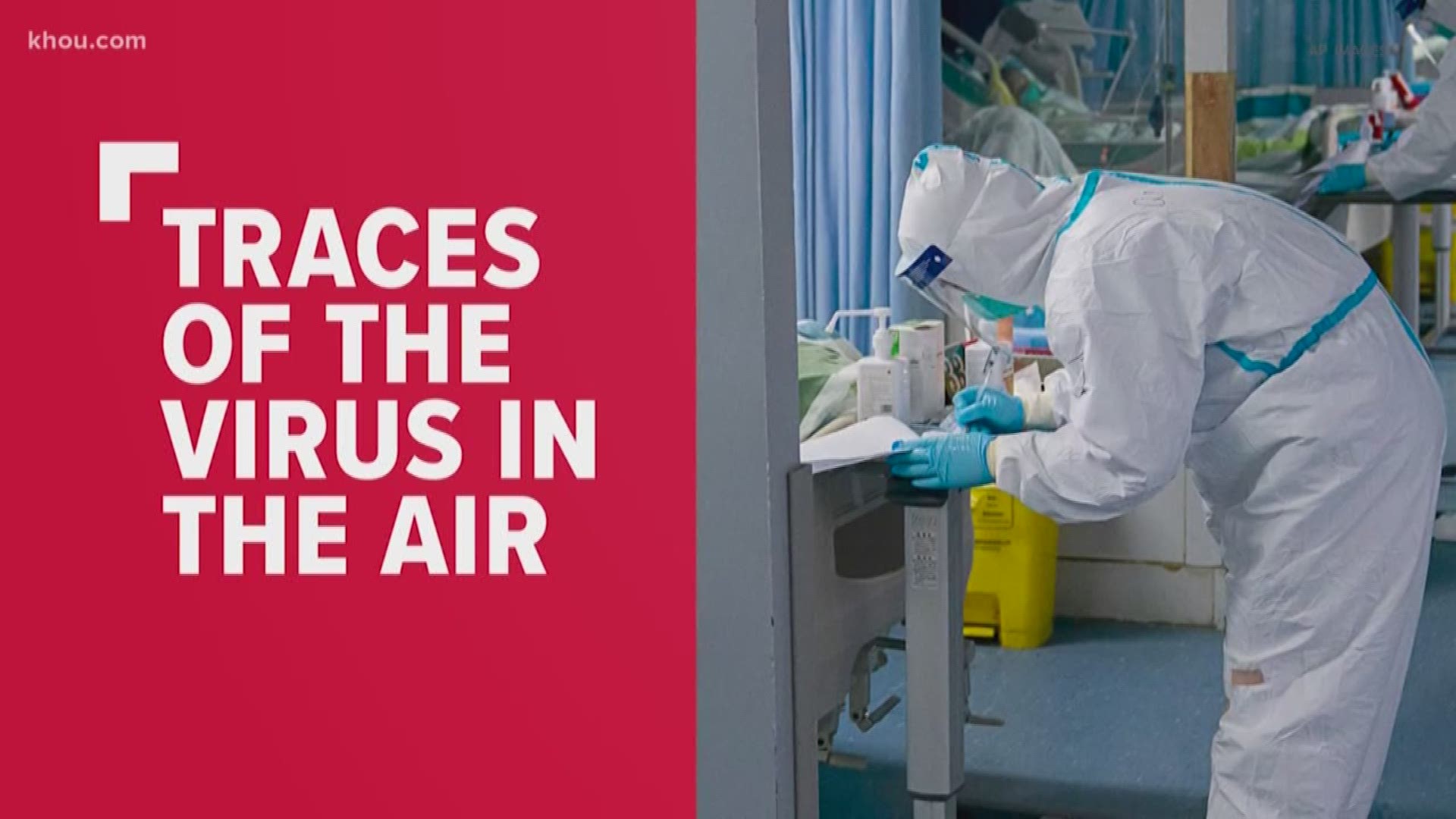 Several months into the coronavirus pandemic, we now have new info about how the virus is spread including how long it can last in the air.