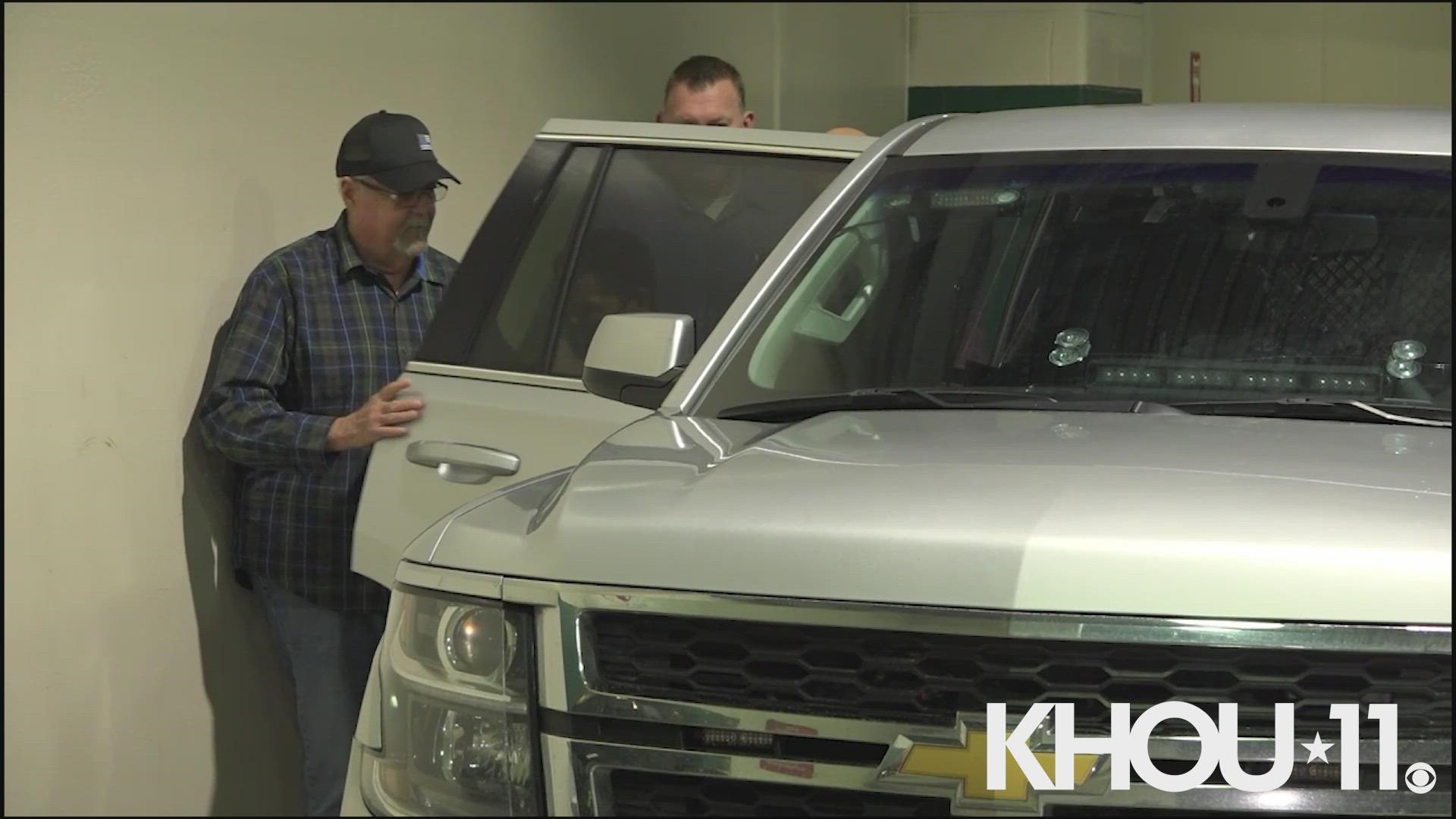 1991 cold case suspect returned to Texas | ksdk.com