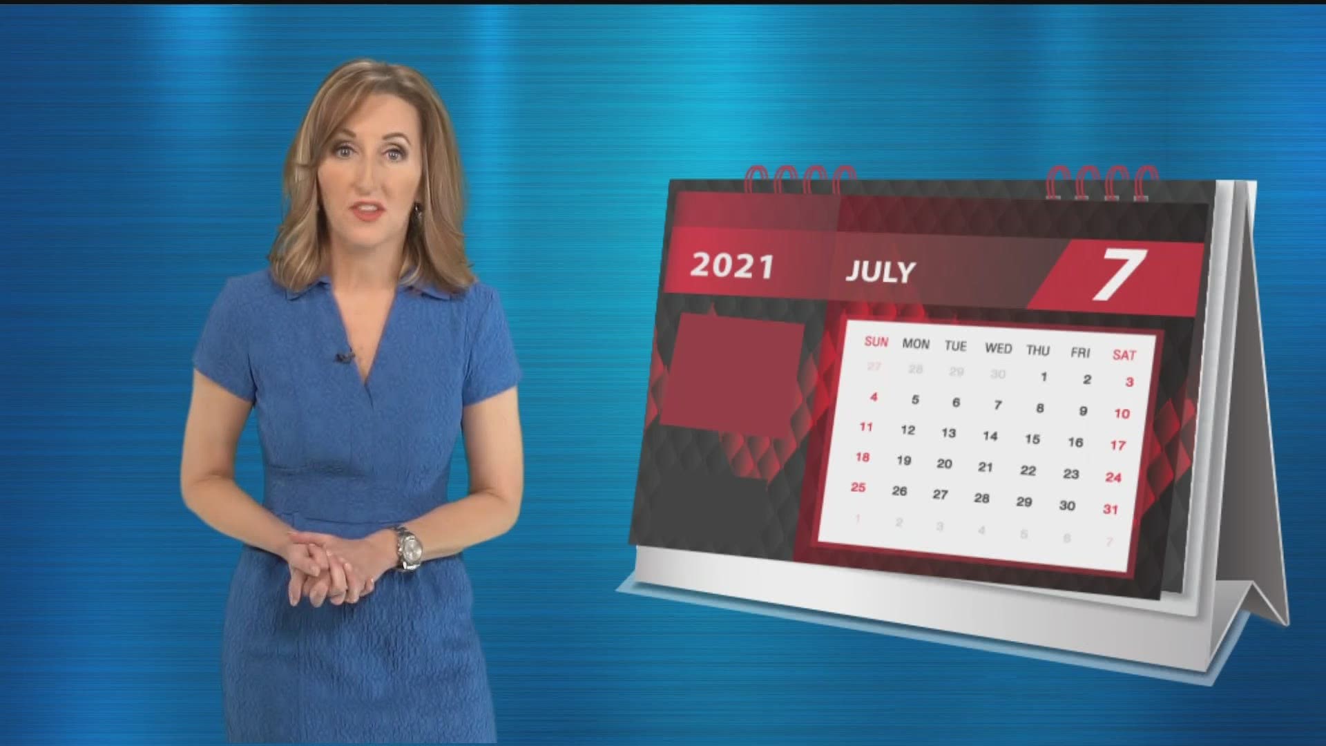 Good news for families! The Child Tax Credit payments will start in July. Tiffany Craig has more on who is eligible for the credit and how to make sure you get it.