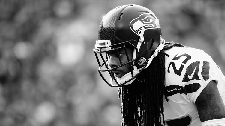 Richard Sherman: Seahawks 'lost their way' in evaluation