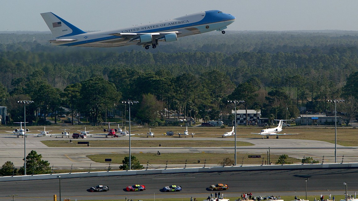 Aviation History: The Future Air Force One - Ksst Radio