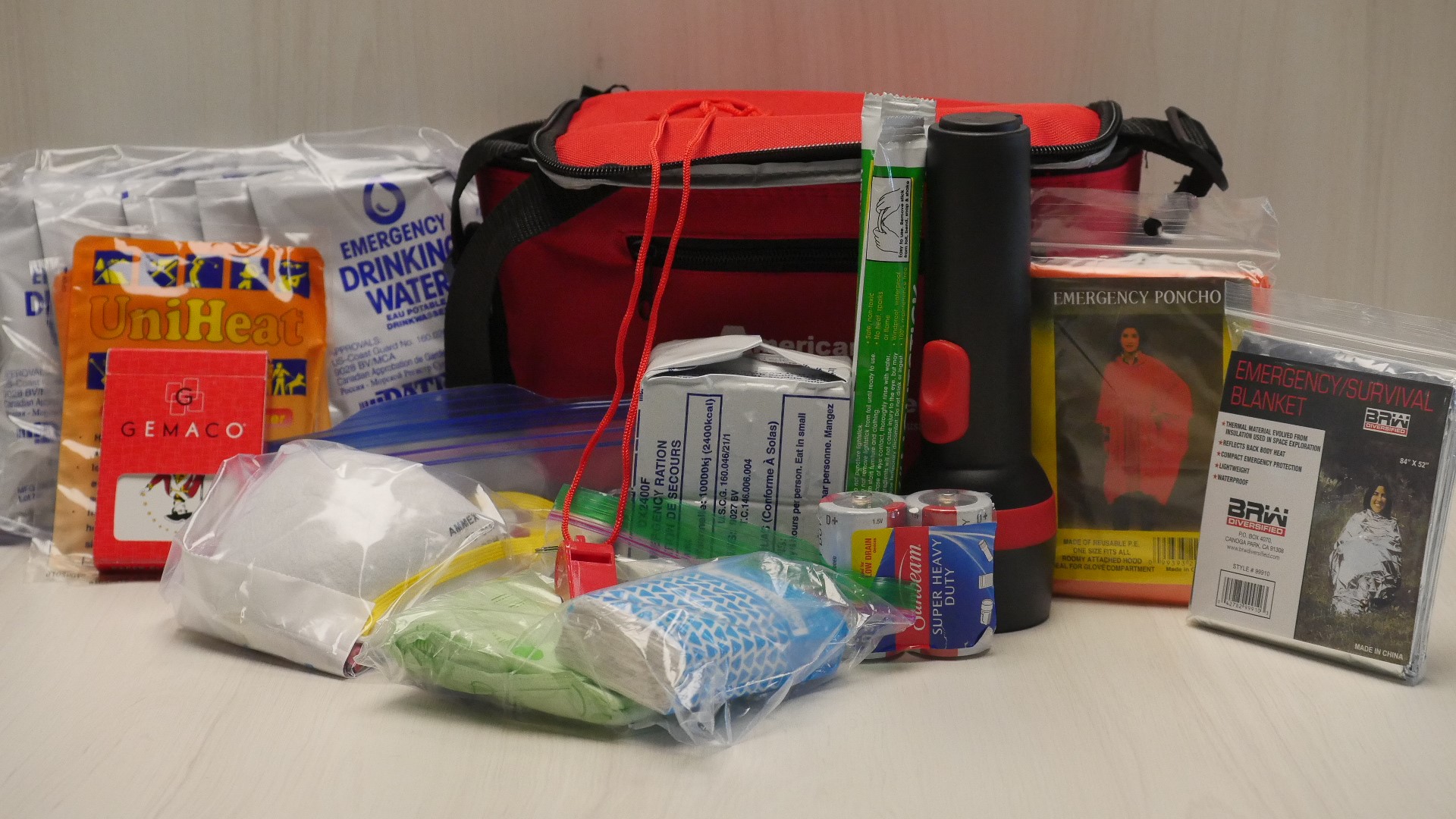 Download your printable disaster checklist | ksdk.com