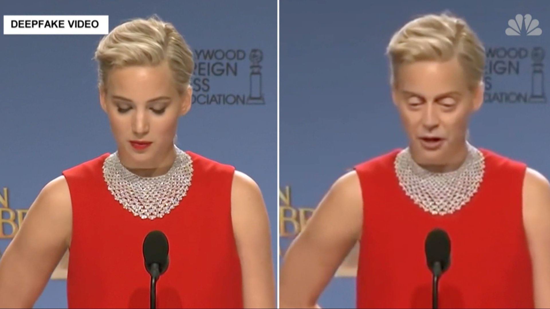 deepfake Detecting deepfake videos by looking closely reveals a way to protect  against them | ksdk.com