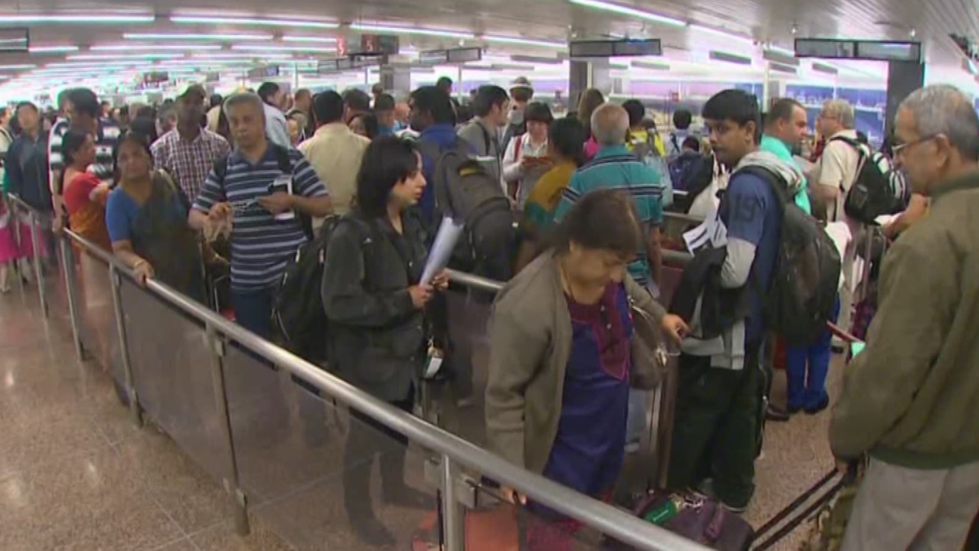 Sea-Tac is one of 20 U.S. airports to screen for the virus.