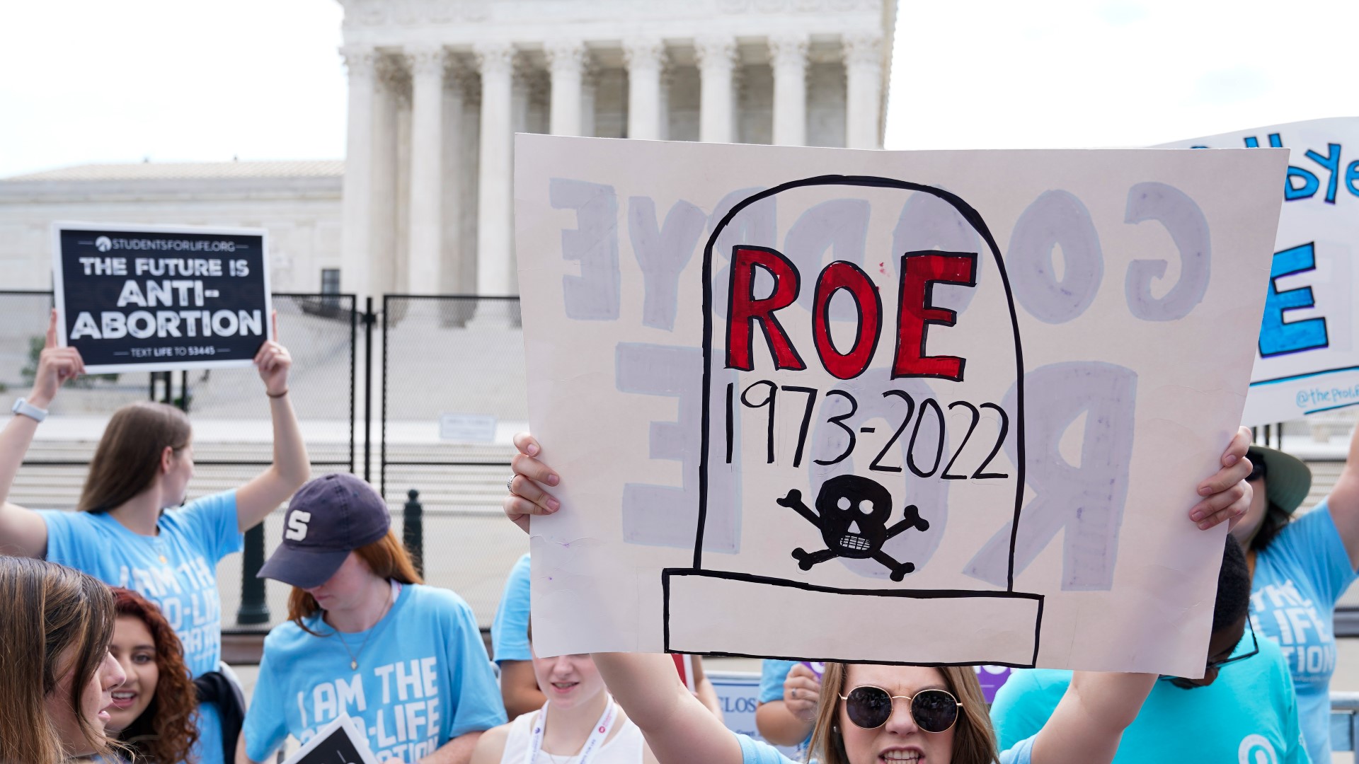 The Supreme Court has ended constitutional protections for abortion that had been in place for nearly 50 years in a decision by its conservative majority to overturn