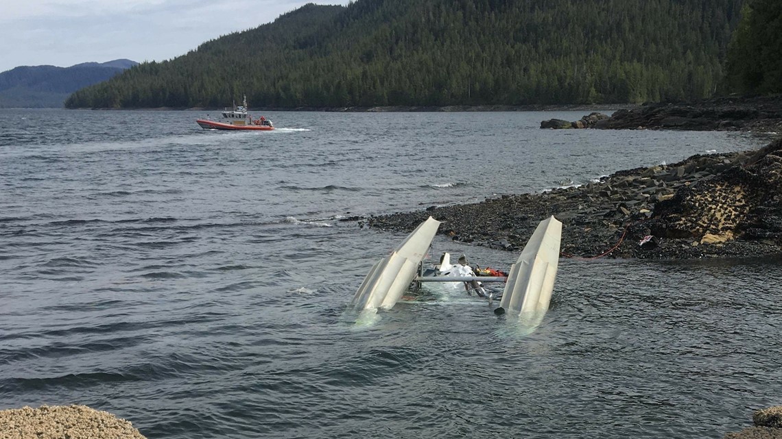 Crash of Rediske Air Otter in Alaska kills 10 people