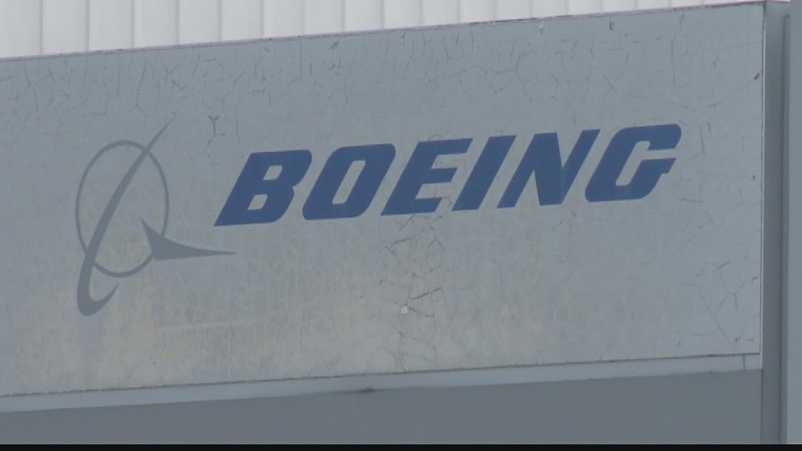 Boeing to close Wichita plant with 2,160 jobs - The San Diego Union-Tribune