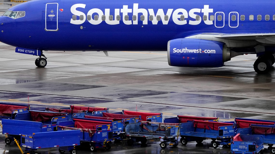 Senate probes Southwest Airlines' holiday meltdown - Vimarsana News