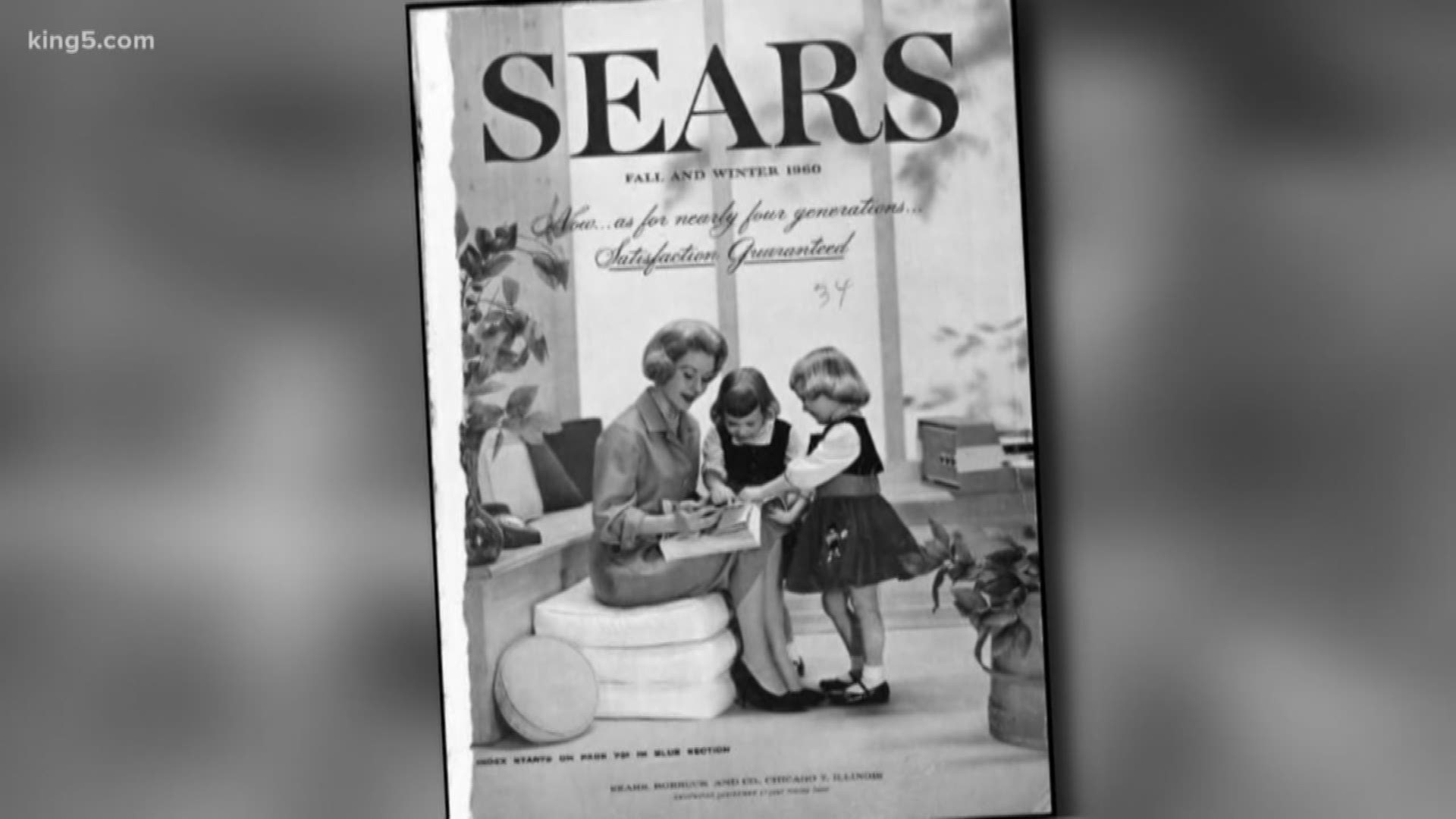 This weekend could mark the end of an empire. Multiple reports suggest Sears will declare bankruptcy after 125 years of business.