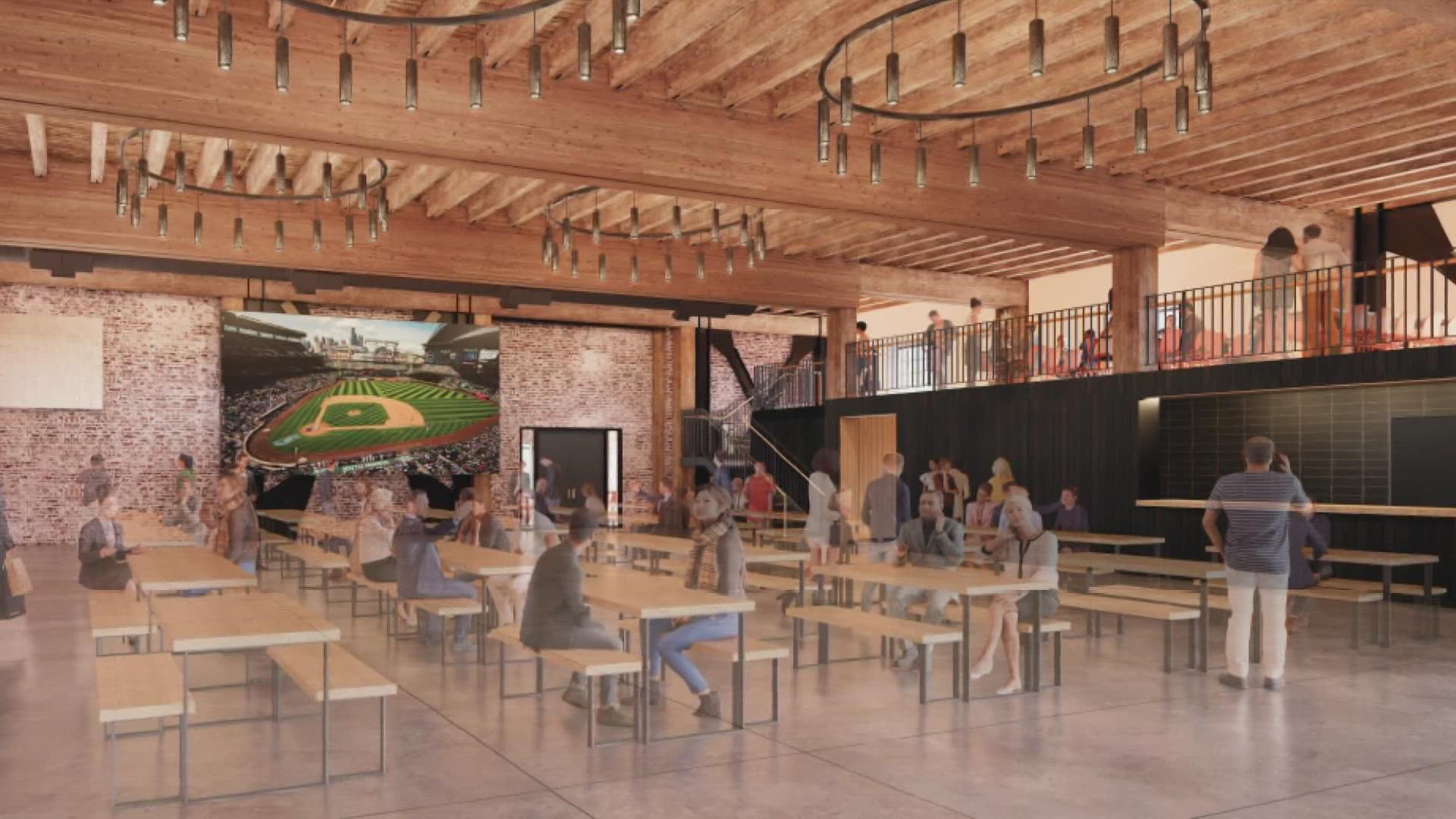 The franchise's expansion into SoDo follows a trend among professional sports teams to expand their footprint, and create a game-day destination for fans.