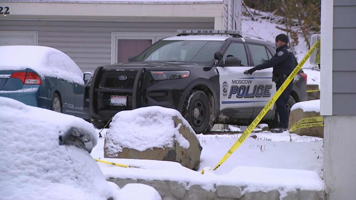 Family of Idaho murders suspect releases statement | ksdk.com