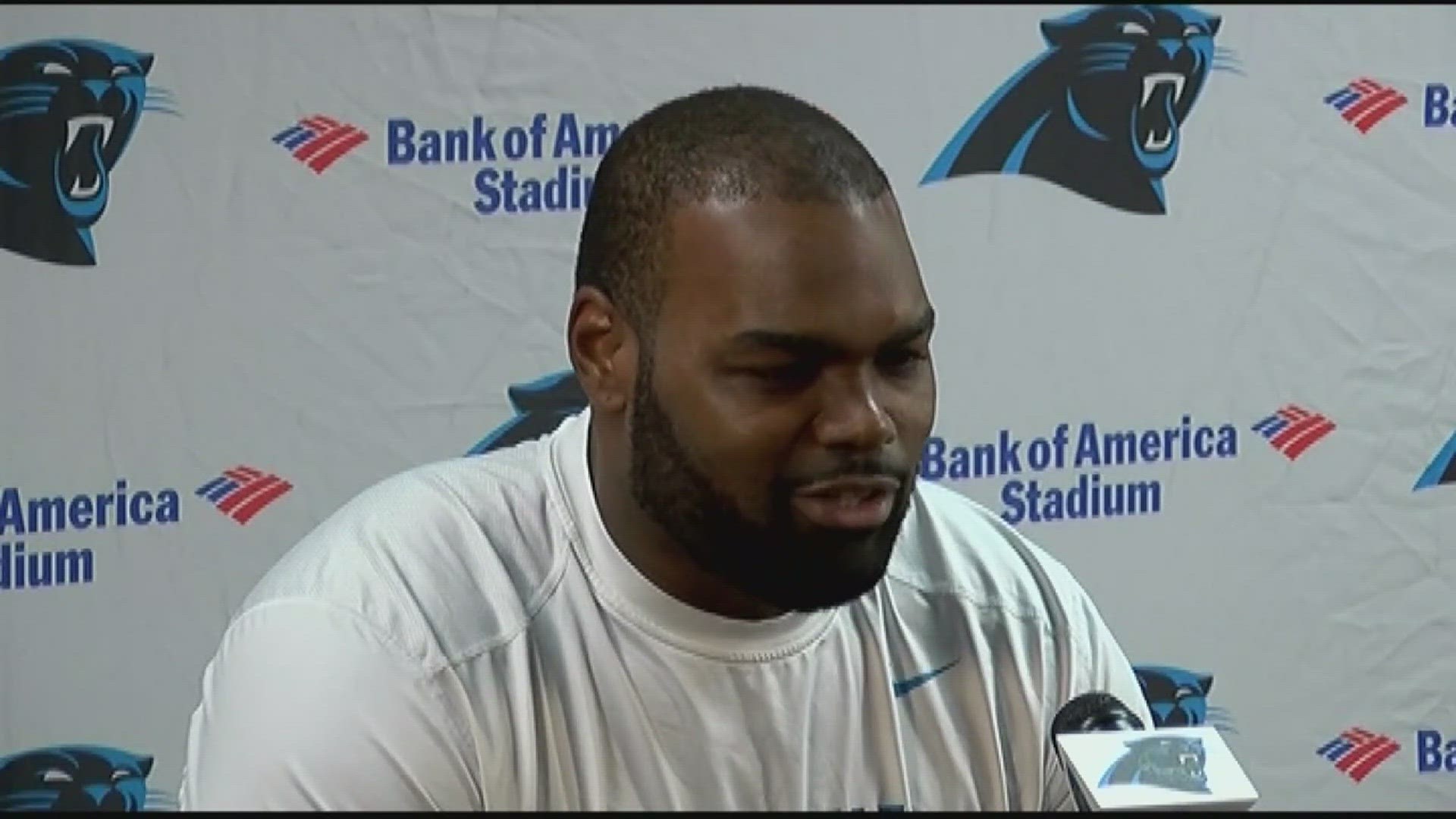 what is michael oher doing now