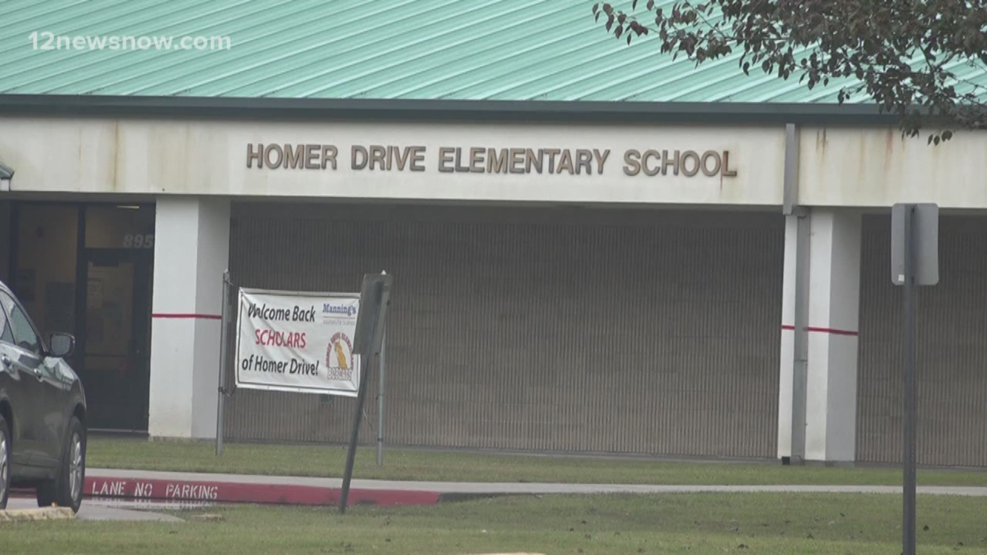 The matter is now under a criminal investigation according to the school.