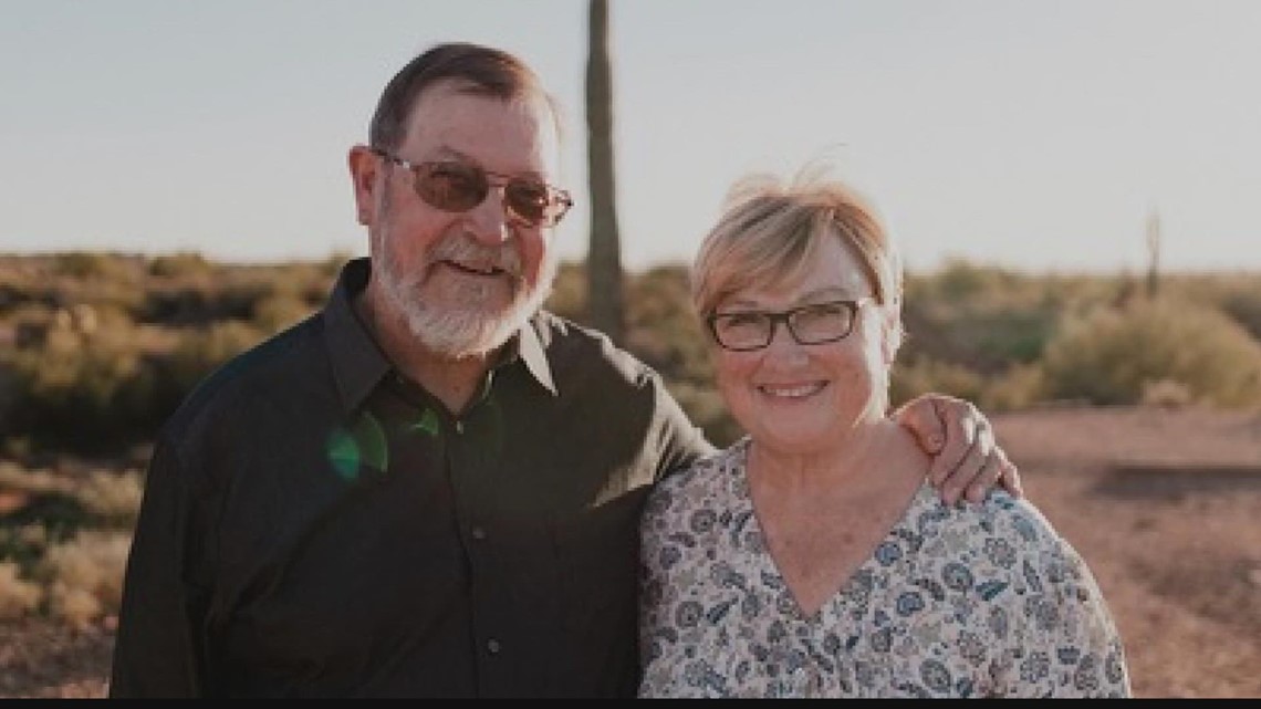 Arizona man killed by falling tree in Minnesota, wife injured - Vimarsana News