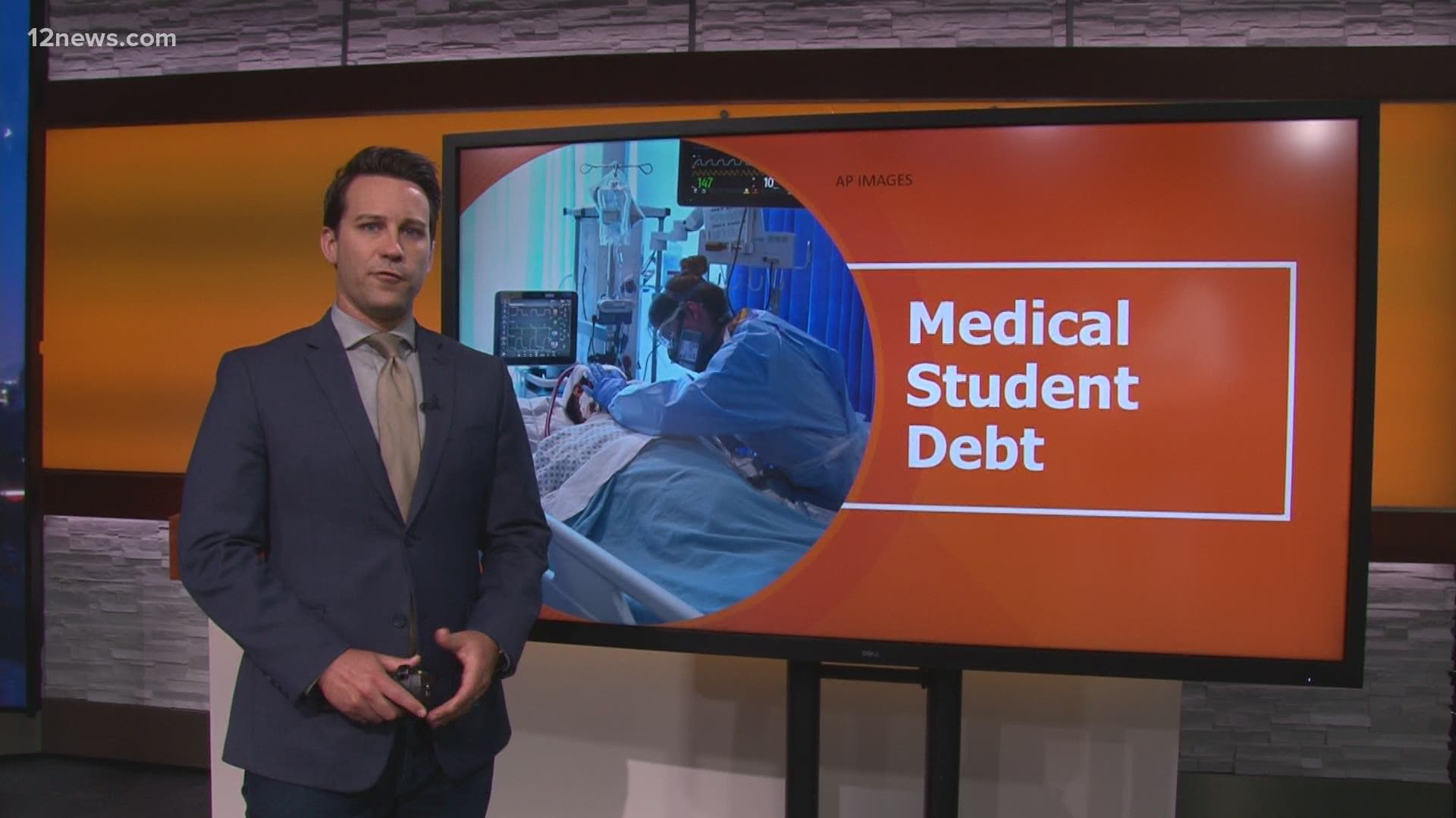 How do you feel about relieving student loan debt for coronavirus health care workers? We asked, and Team 12's Ryan Cody is reading your answers.