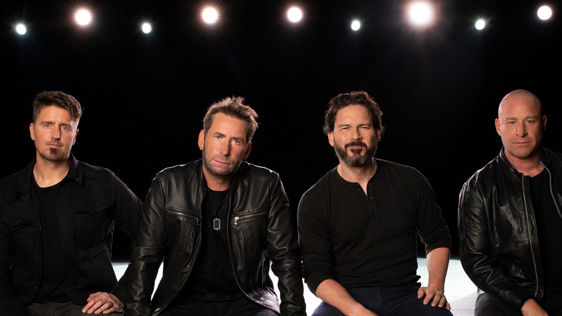 Nickelback announces tour, performing in St. Louis