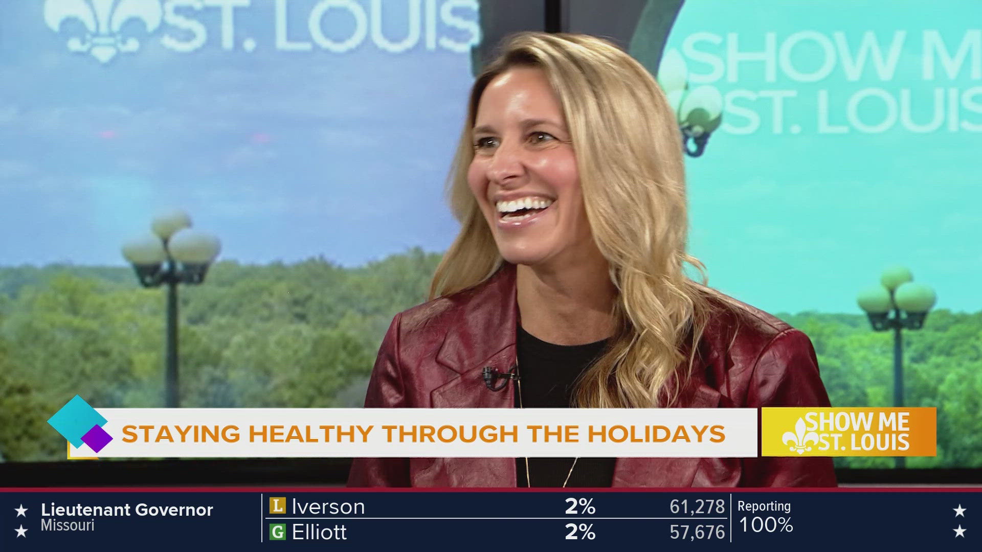 Registered Dietitian and wellness coach Jennifer McDaniel shares three meaningful ways we can prioritize our well-being this holiday season.