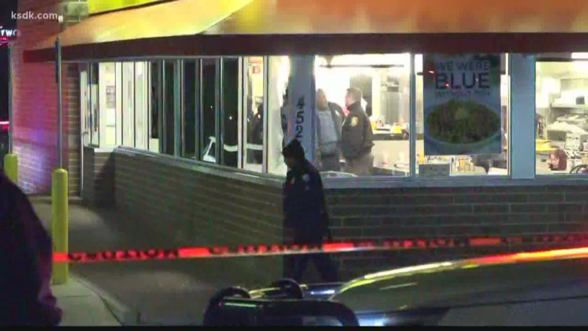 One person was shot and killed at a Waffle House in Berkeley.