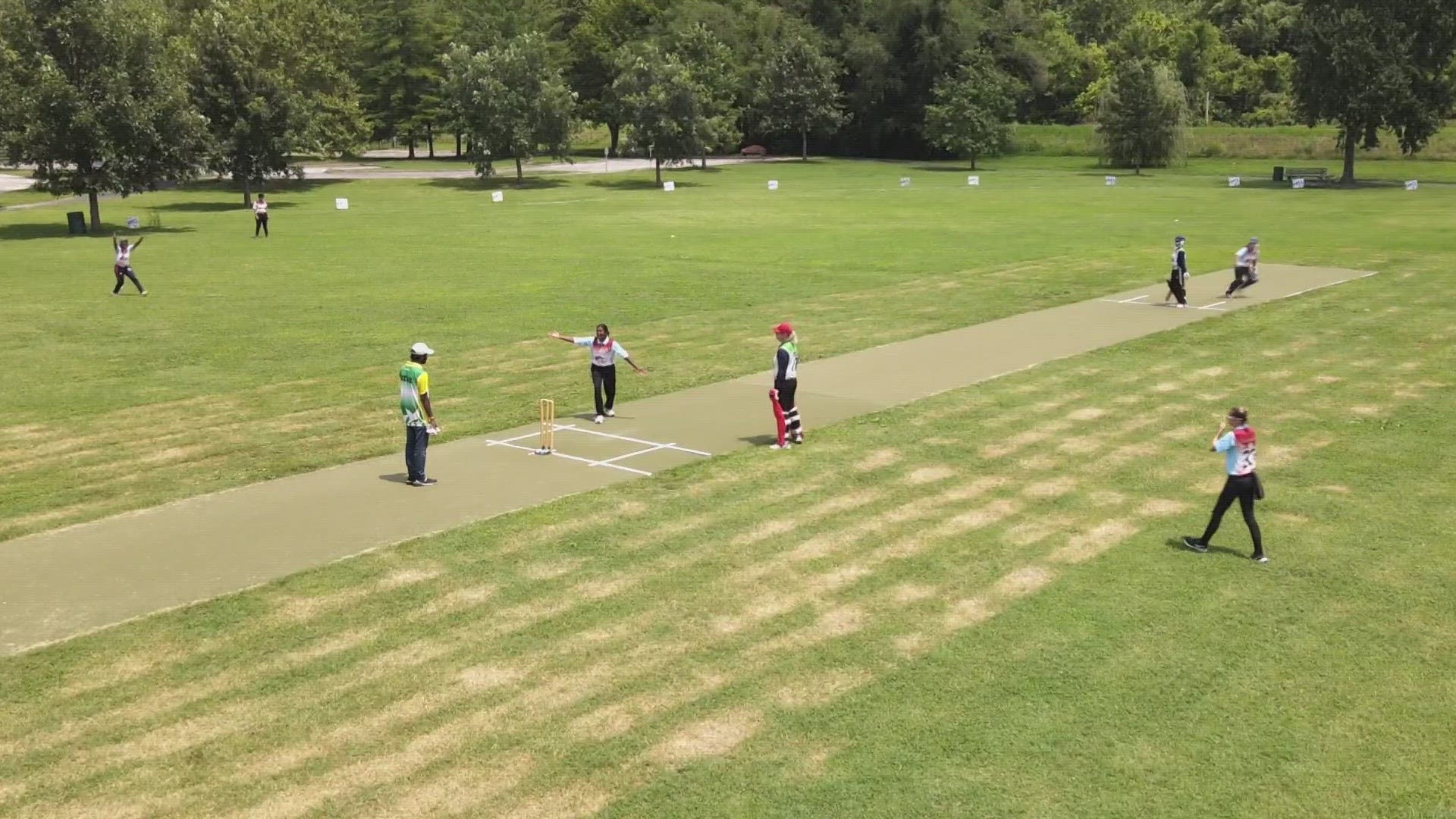 Cricket is a big deal in St. Louis. And players are proving it out in St. Charles.