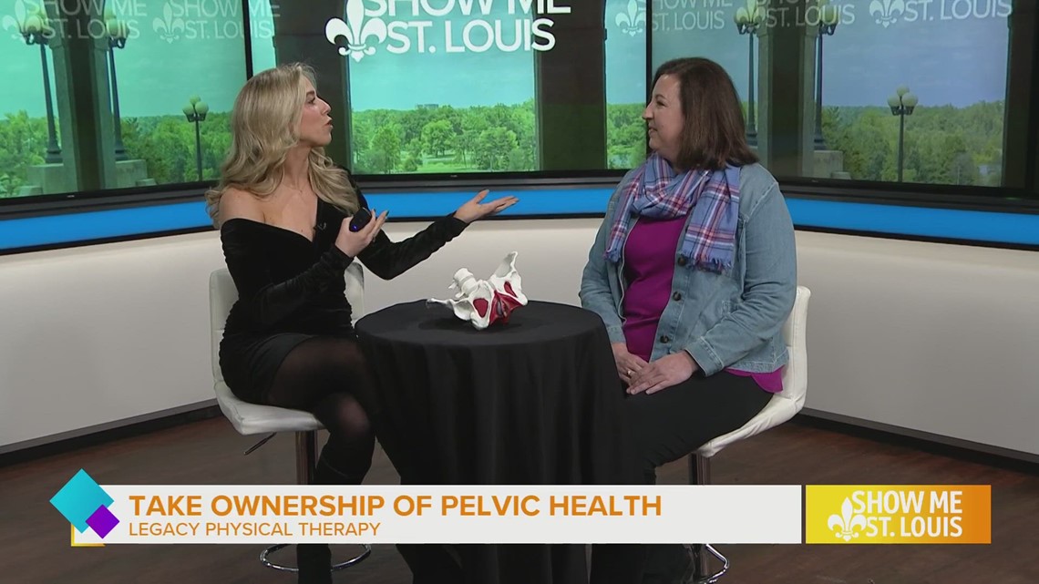 Taking Ownership of your Pelvic Health with Legacy Physical Therapy