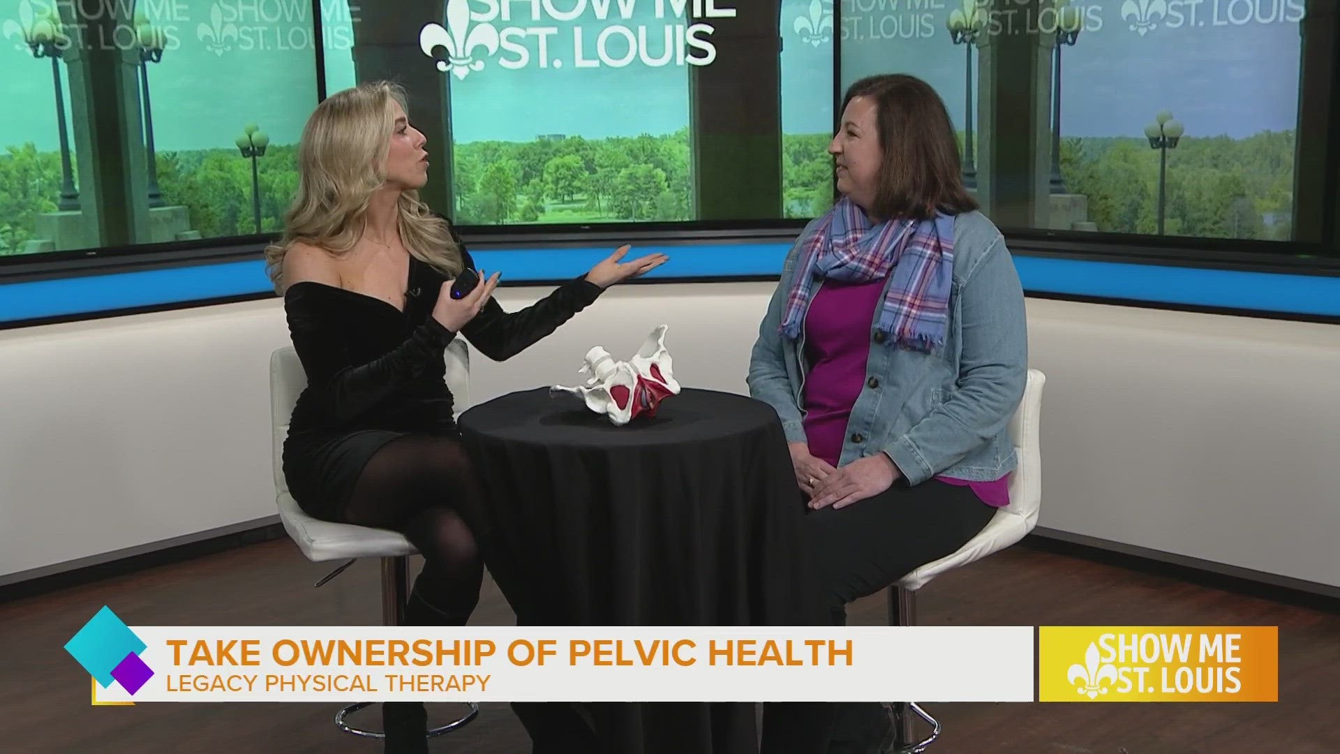 It's Wellness Wednesday! Mary Caltrider sits down with Dr. Brooke Kalisiak about tips you can use for postpartum recovery.