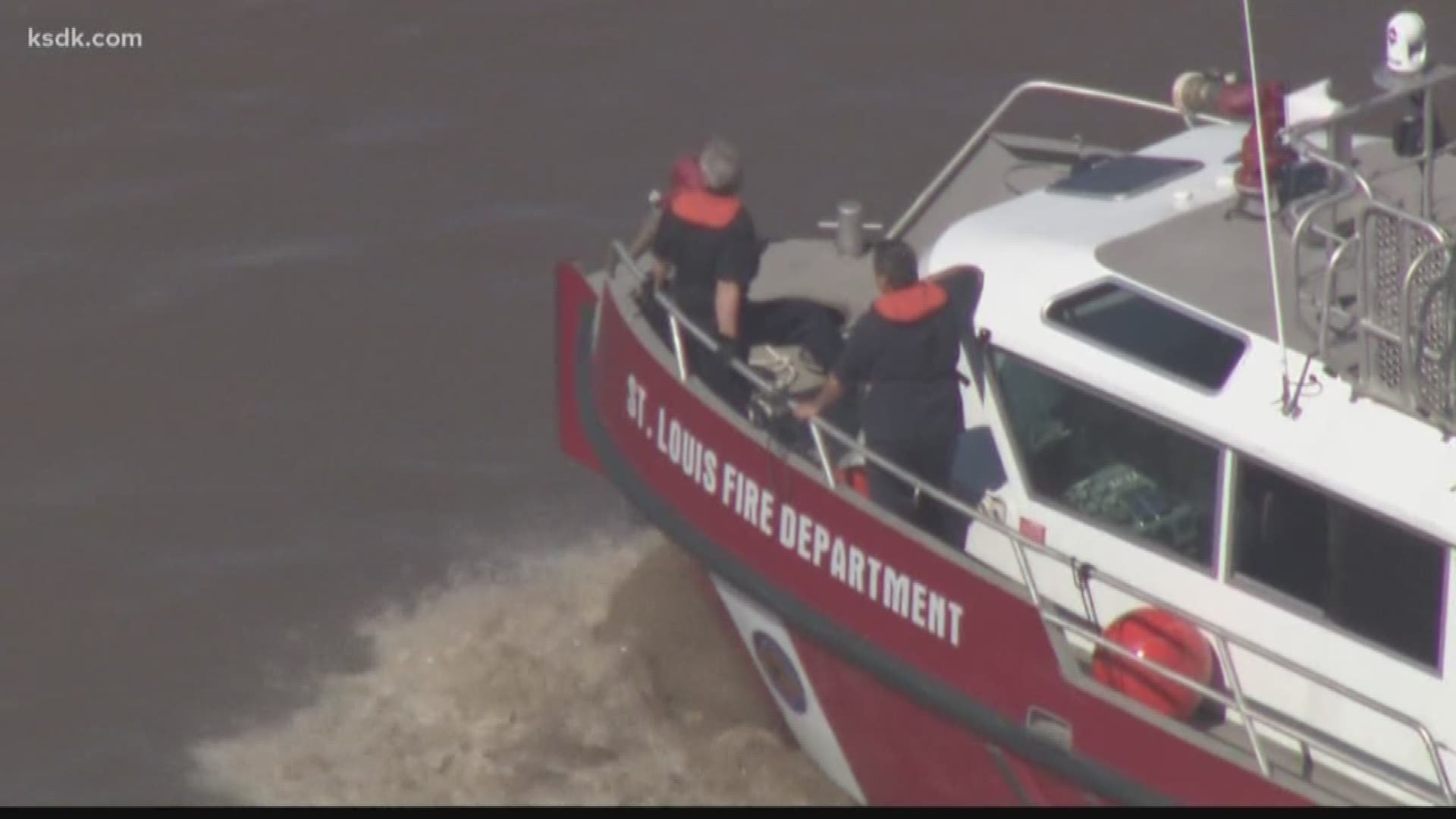 Body Found In Mississippi River Near Downtown St. Louis | Ksdk.com