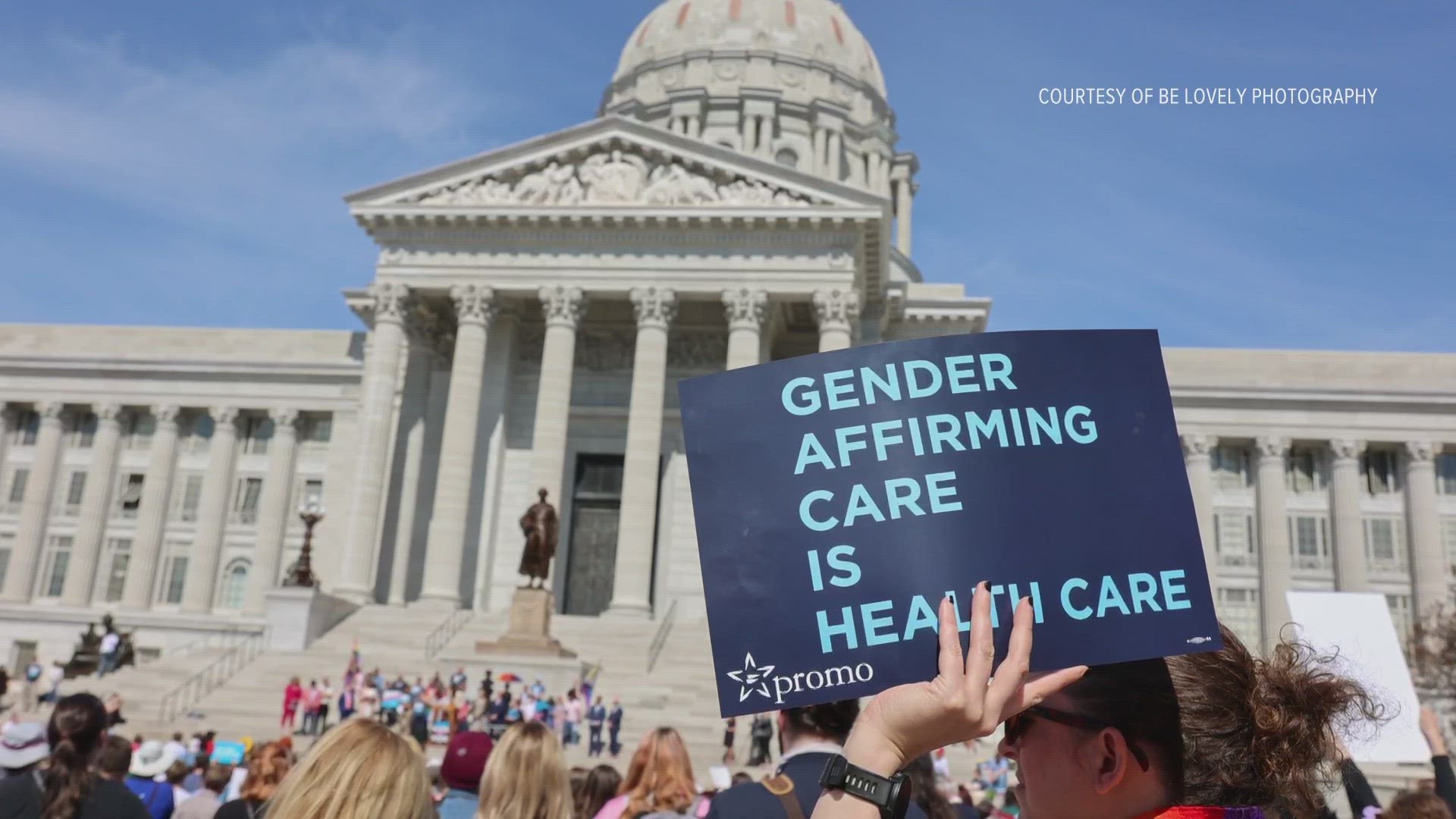 The bills would impact transgender children's experiences through school sports and healthcare.