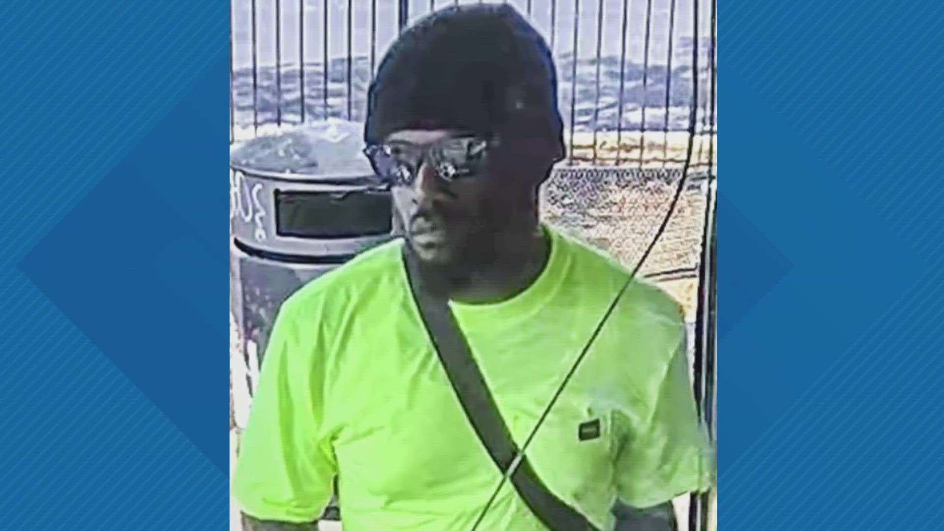 The FBI is asking for help identifying a man accused of assaulting a transgender woman on a MetroBus. The assault is being investigated as a hate crime.