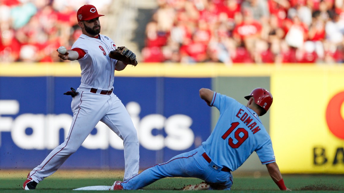 Cardinals jump on Brewers early, Mikolas cruises in 10-1 victory Midwest  News - Bally Sports