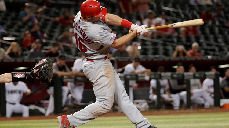 STL Cards | Diamondbacks beat Cards 3-2 in 19 innings | 0