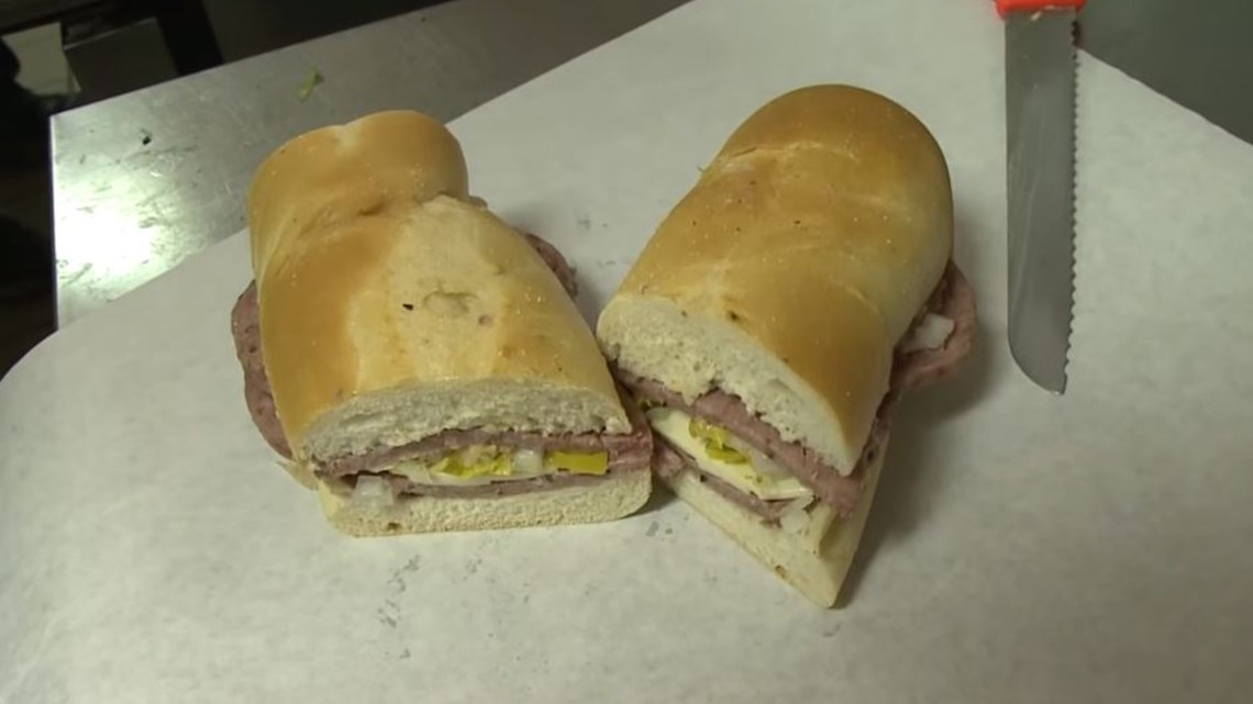 St. Louis sandwich named one of the best in America