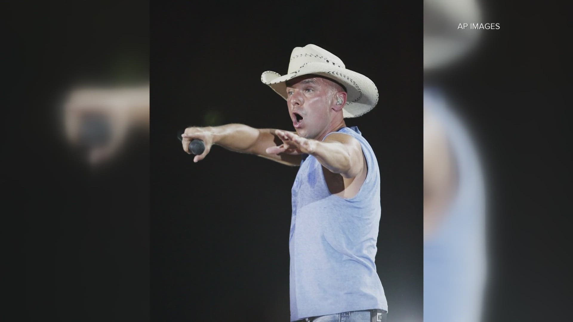 Kenny Chesney is coming back to St. Louis this summer. However, he won't be playing at Busch Stadium like he has in the past.