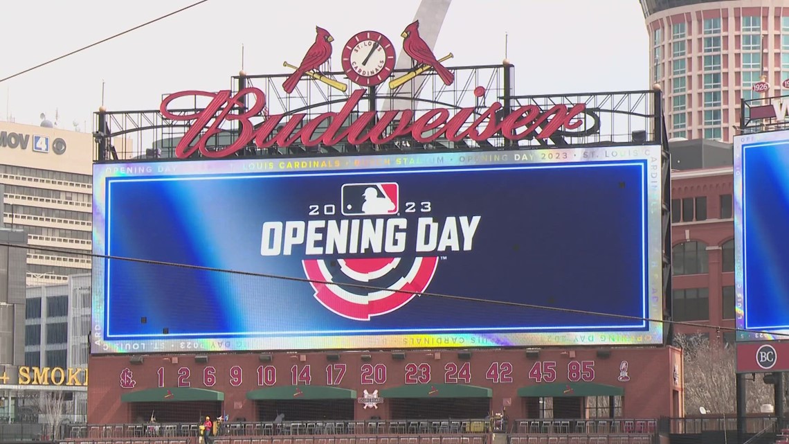 What's new at Busch Stadium this season?