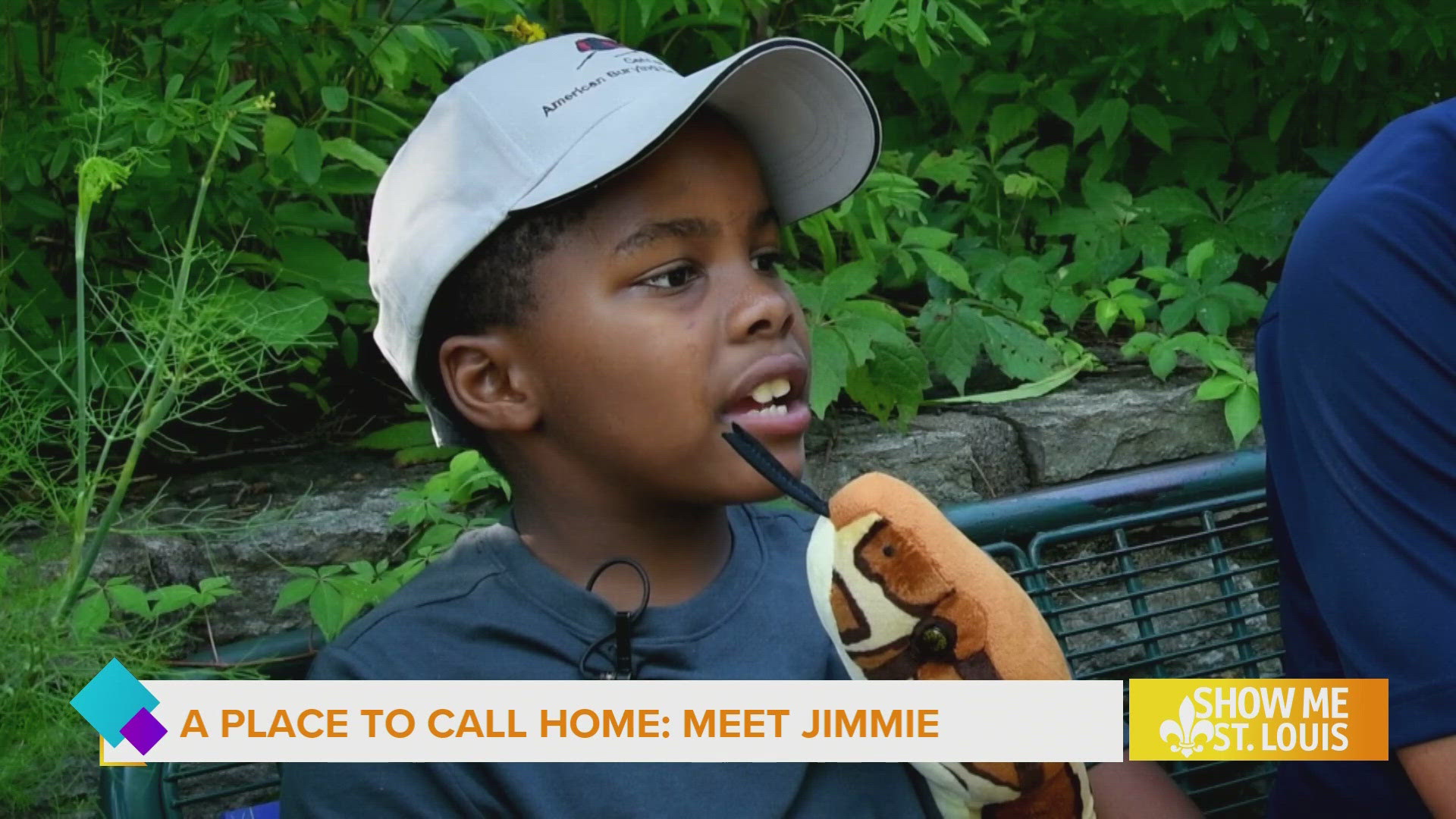 The St. Louis Zoo has a special spot for the bug lovers in your family! Anthony Slaughter goes exploring with his new friend in today's A Place to Call Home.