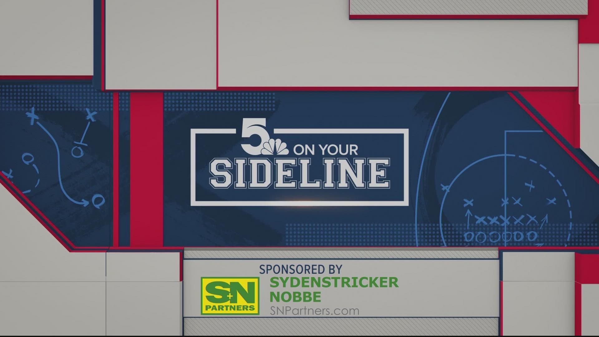 The latest sports news and highlights from the St. Louis area on this week's 5 On Your Sideline.