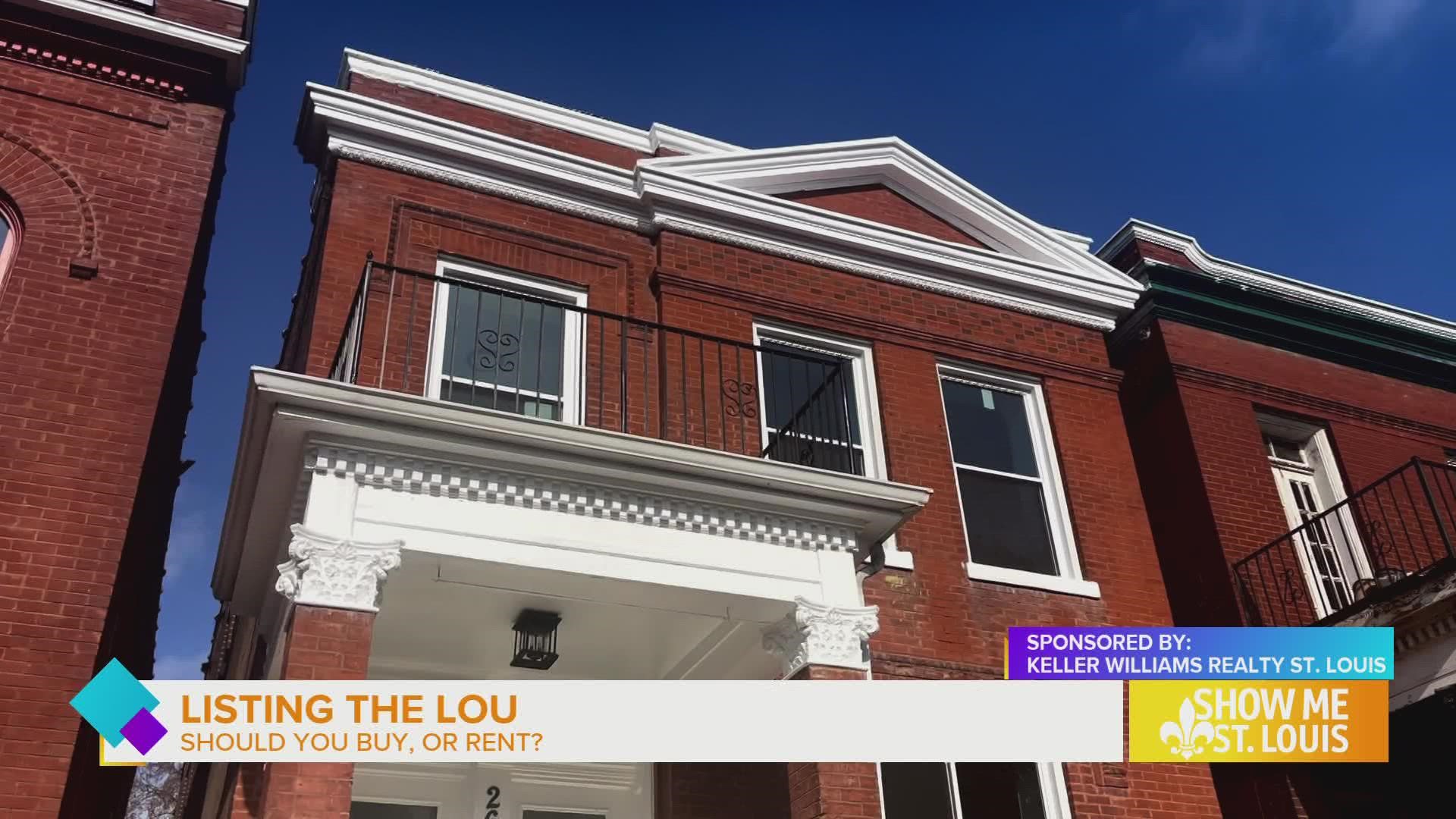 Malik Wilson caught up with Nations at 2641 Armand Pl, a recently renovated home in St. Louis, to share just why you should by now.